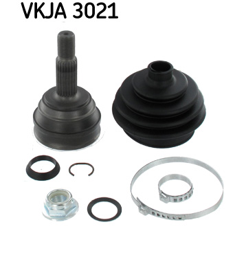 Joint Kit, drive shaft - VKJA 3021 SKF